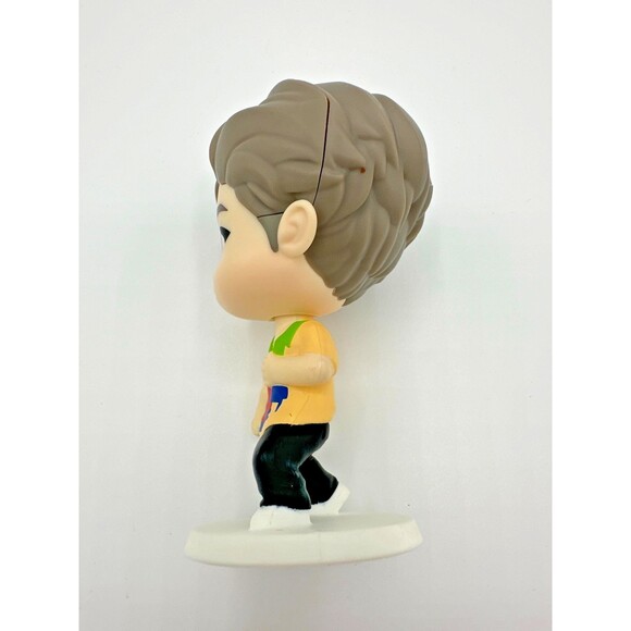 BTS TinyTAN Jin Figure 2025 McDonald’s Happy Meal Toy BHM HYB - Picture 2 of 9